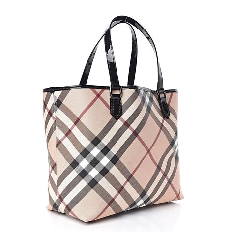 fake nova check burberry|burberry nova check tote discontinued.